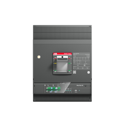 Interruptor ABB XT6N 1SDA100719R1 800 Ekip Dip LS/I In=800 3p F F