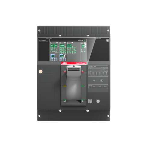 Interruptor ABB XT7H 1SDA100892R1 1250 Ekip Dip LS/I In=1250A 3p F F
