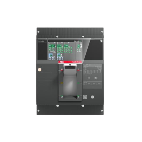 Interruptor ABB XT7S 1SDA100828R1 1250 Ekip Dip LS/I In=1250A 3p F F