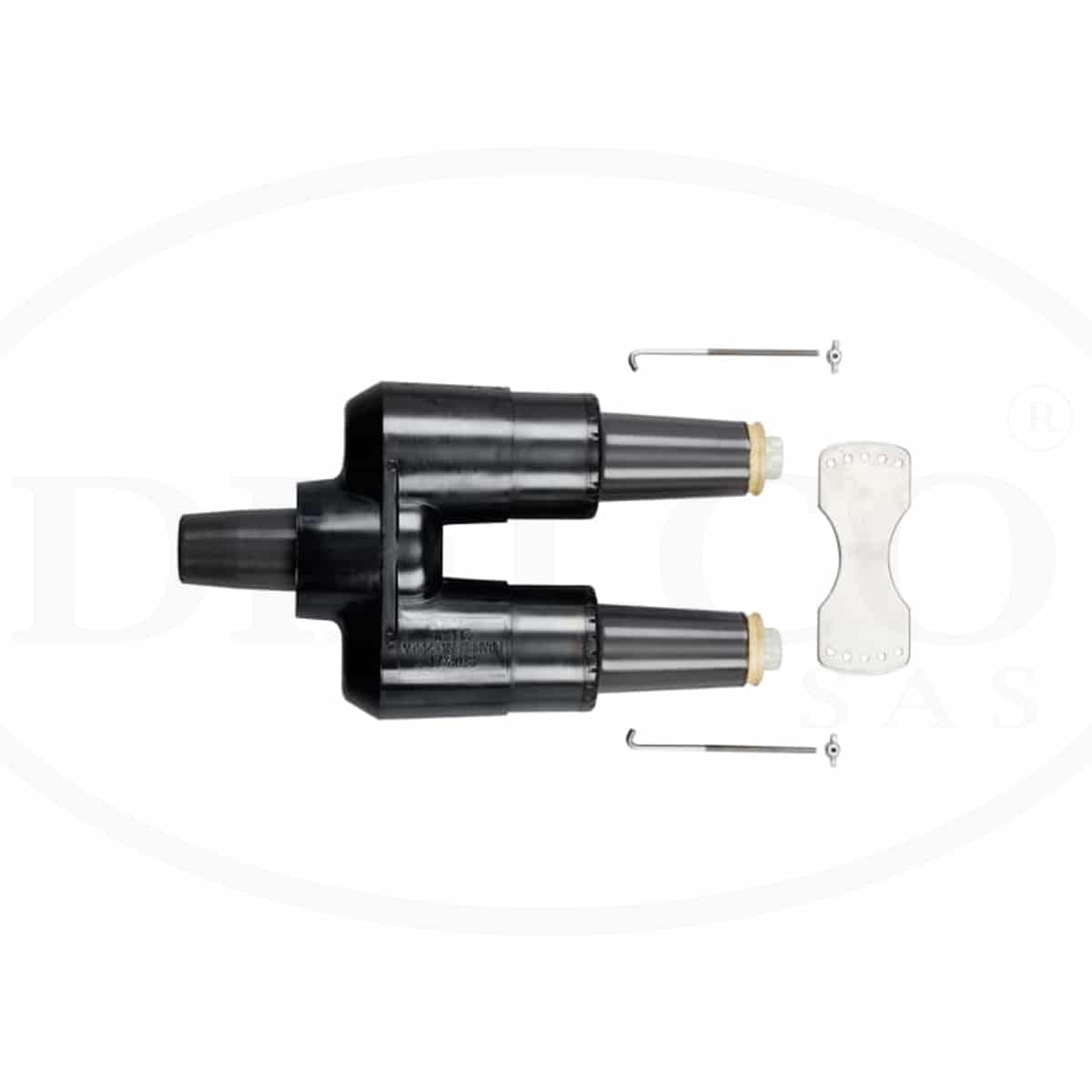  Insert, Feed-Thru 35 Kv 