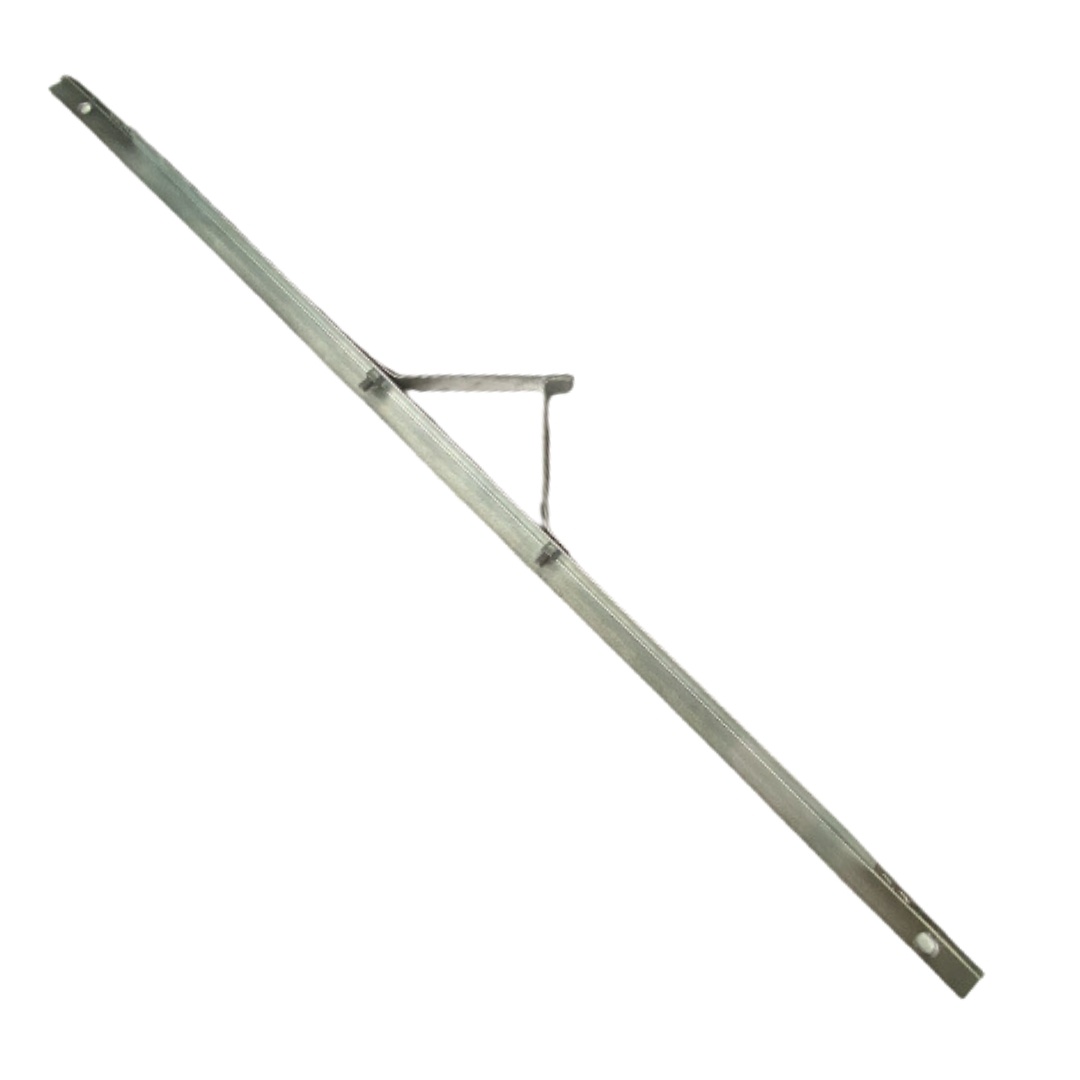  Diagonal En Angulo Tipo Bandera 1 1/2 X 3/16 X 2.20 Mts 
