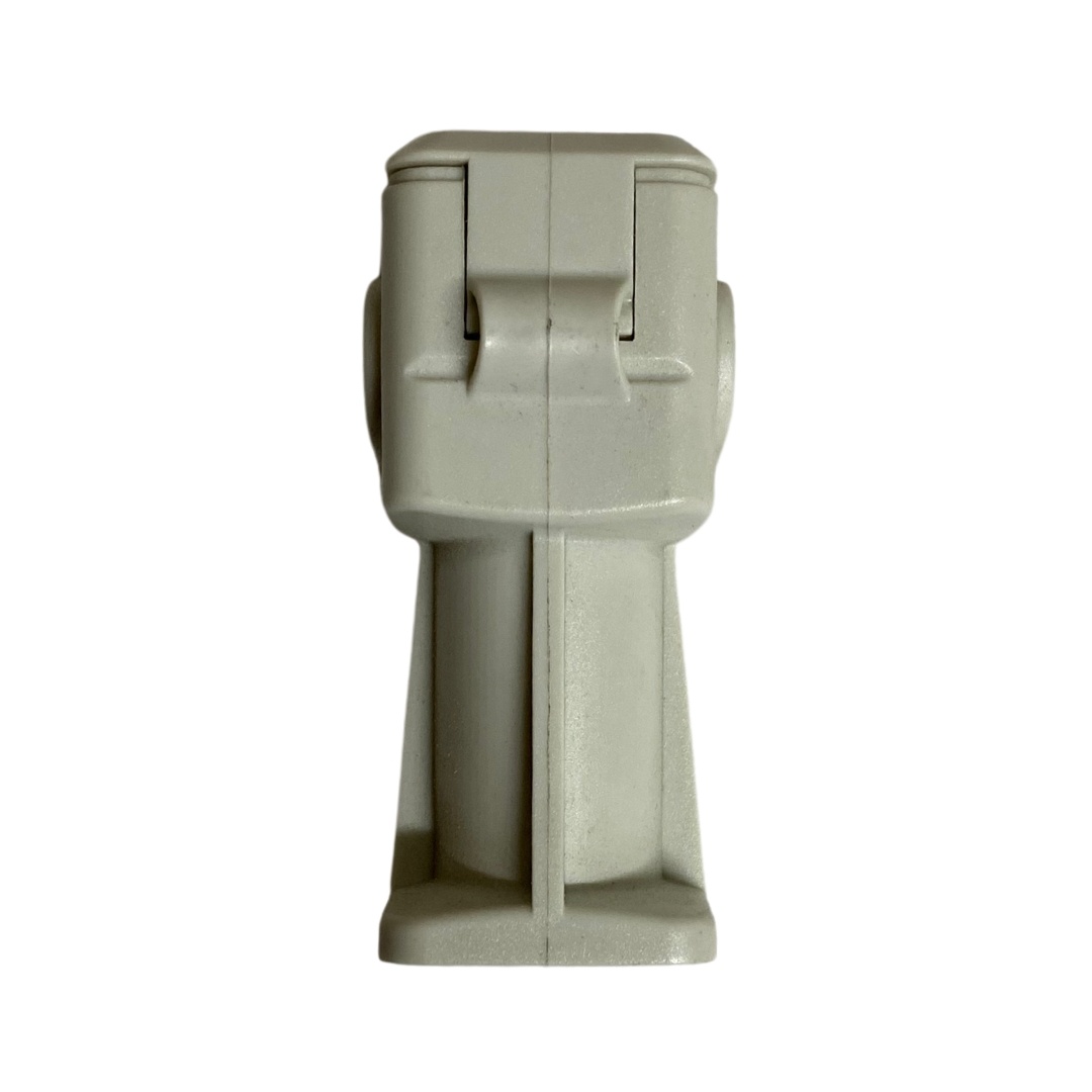  Soporte Plastico Para Alambron 36 Mm 