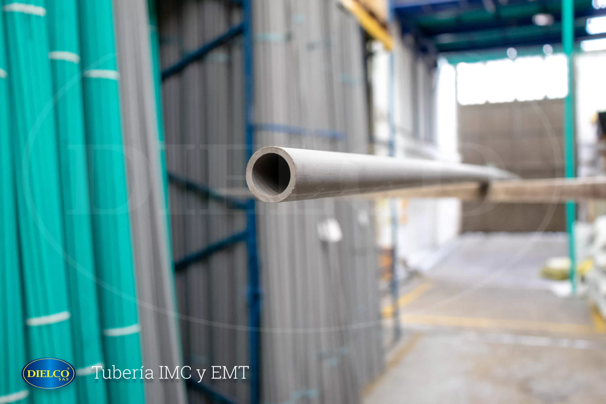 Tubo PVC SCH-40 de 3/4 pulgada x 3mts Conduit