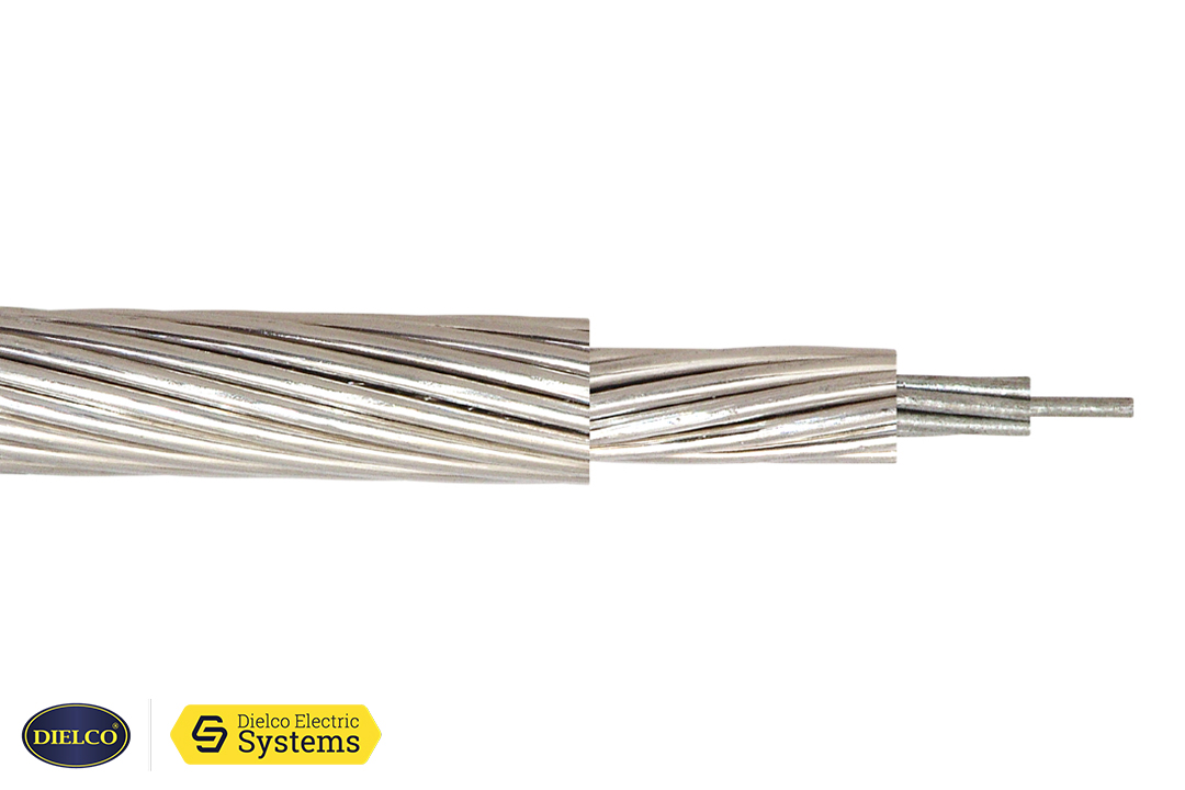 Cable ACSR calibre 2