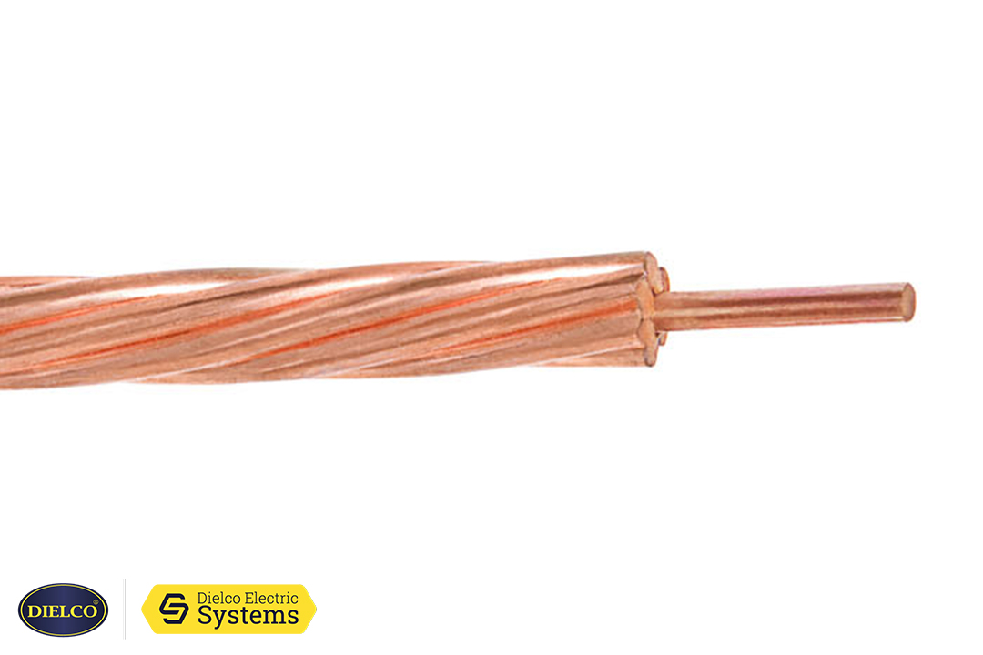 Cable cobre 2 - cableado eléctrico