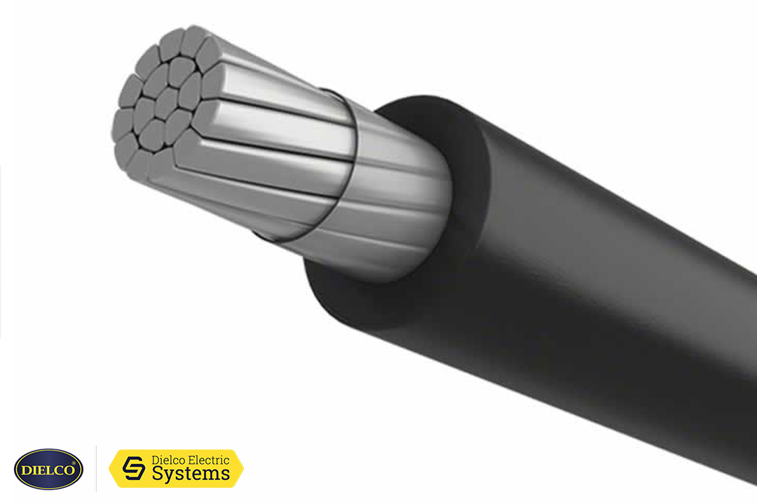 Cable aluminio XLPE