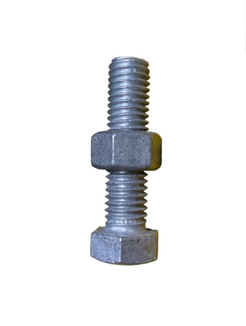  Perno maquina de 5/8 x 5 