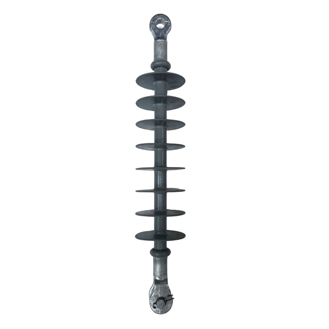  Aislador Suspensión Polimerico 15KV / 70KN 