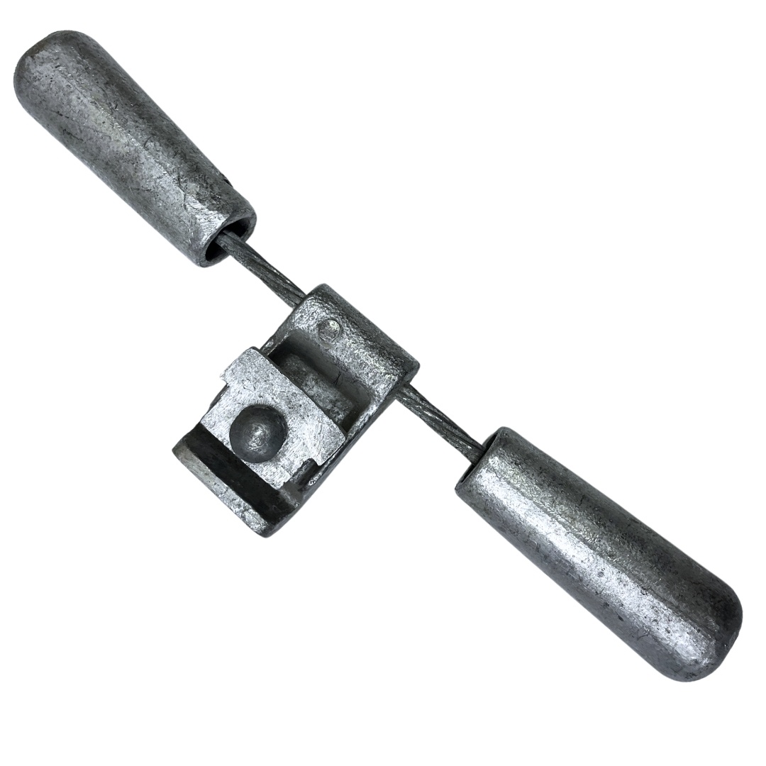  Amortiguador para vibración calibre 2 