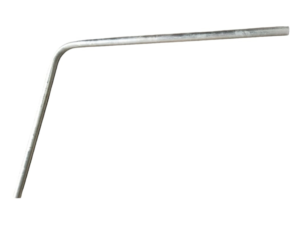  Brazo para Soporte Luminaria Horizontal 1 1/2 x 1,5 m AP 814                         
