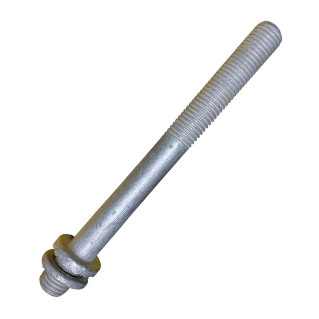  Espigo cruceta madera de 5-8 x 10 para 13.2Kv 