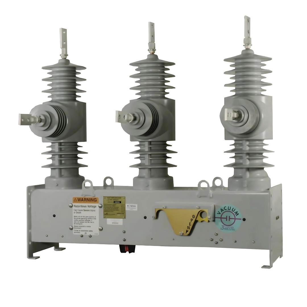  Reconectador Trifasico Nova 15KV 