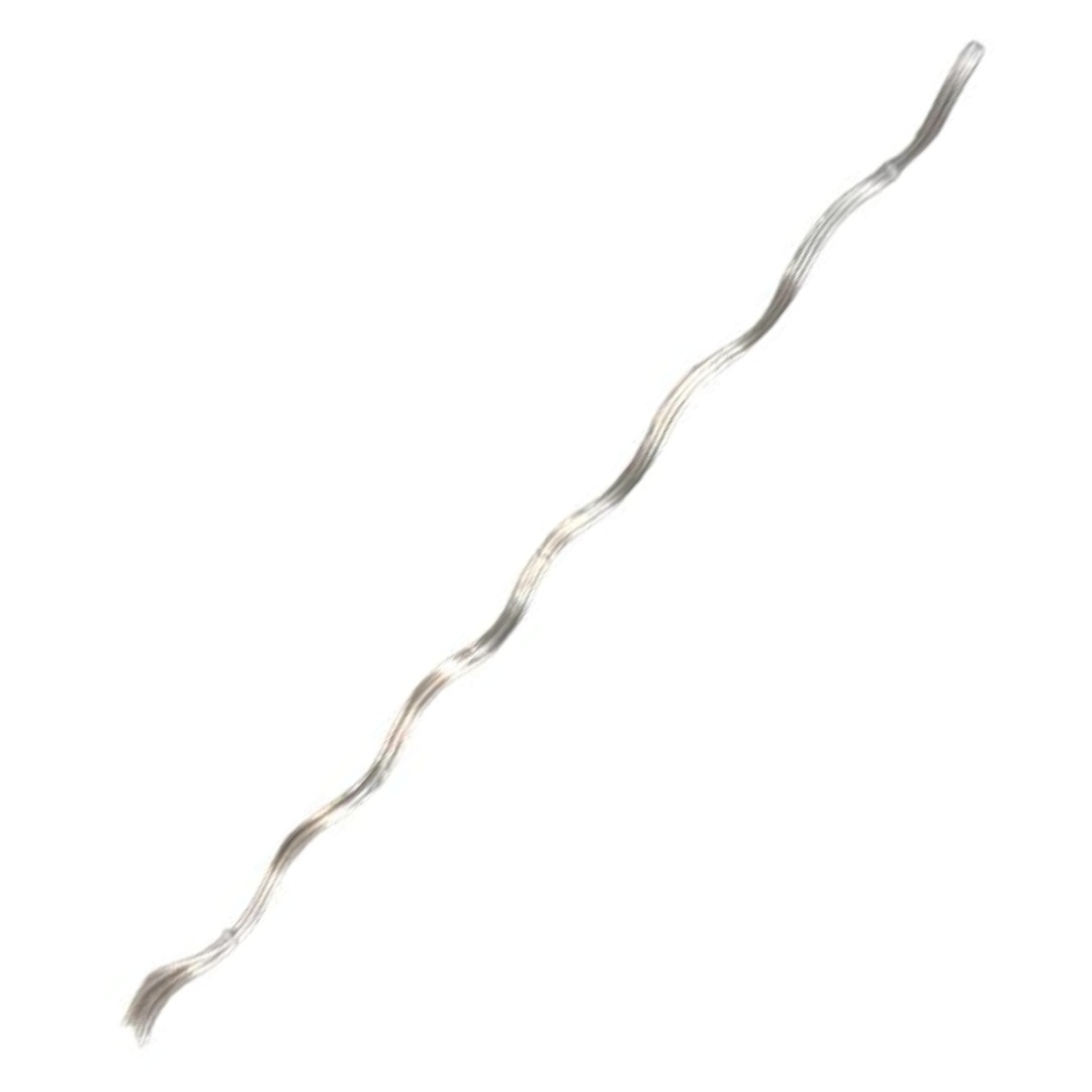  Blindaje para cable retenida de 3/8 