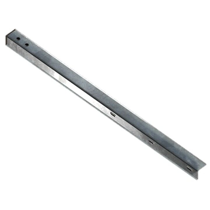  Bayoneta sencilla 3 x 3 x 1/4 x 1,50 m Galvanizada 