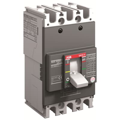 Breaker ABB SACE Formula A1A 125A 3 polos TMF