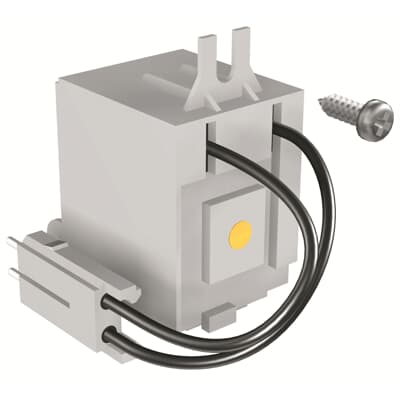 Bobina de apertura ABB SOR C24 30VAC/DC